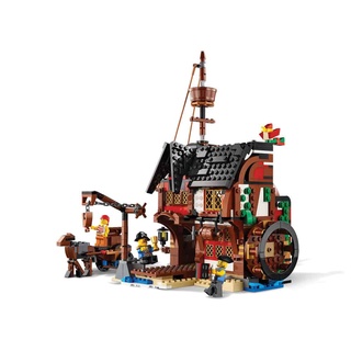 Lego 31109 - Tàu cướp biển