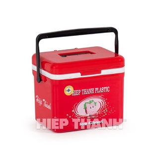 Thùng đá vuông 12 lít nhựa hiệp thành