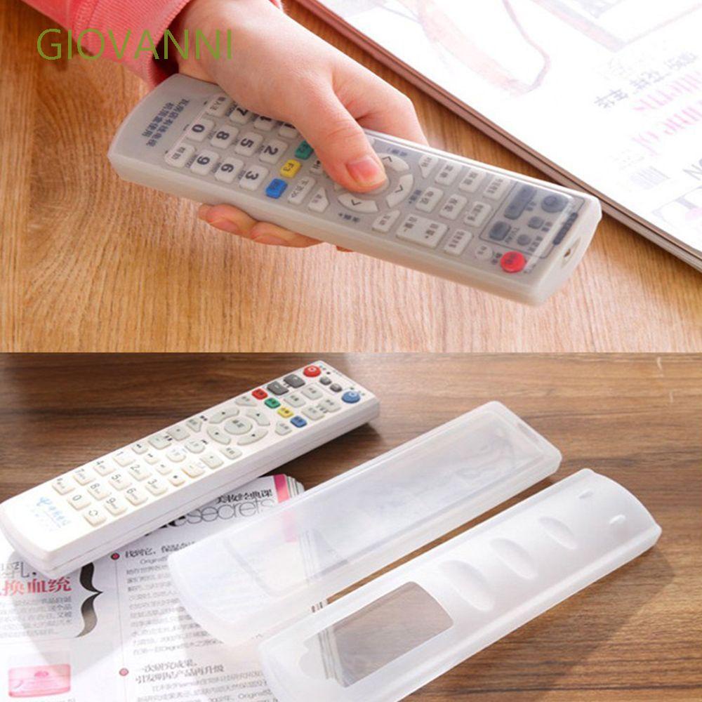 Vỏ bọc điều khiển từ xa/ TV bằng silicon chống thấm nước/ bụi bẩn tiện dụng