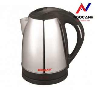 Bình - Ấm đun nước siêu tốc Sanaky SNK 18N-3S