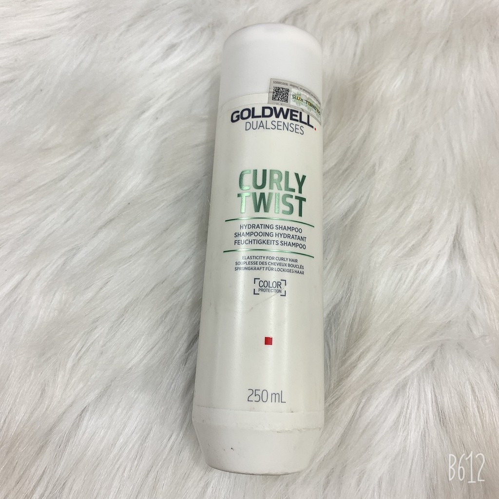 DẦU GỘI PHỤC HỒI/ SUÔN MƯỢT/ GIỮ MÀU NHUỘM/ TÓC UỐN XOĂN GOLDWELL 250ML