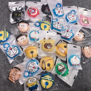 🌵 Case Airpods Doraemon