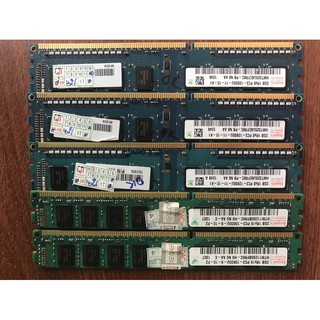 Ram pc 2gb ddr2 và ddr3 hàng tháo máy