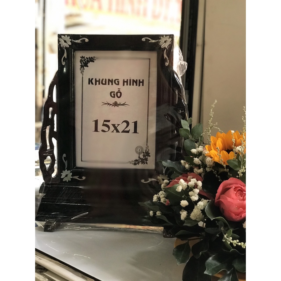 Khung hình thờ 15x21