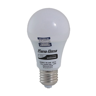 Bóng đèn LED BULB tròn 3w/5w/7w/9w Rạng Đông