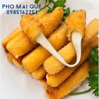 Phô mai que/viên 500g - Ship hỏa tốc nội thành HCM