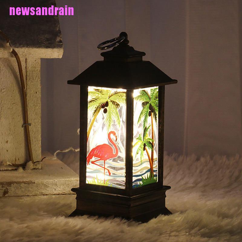 Đèn led Để Bàn Trang Trí Giáng Sinh Nhiều Màu Tùy Chọn