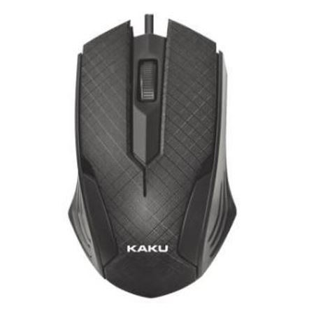 CHUỘT DÂY KAKU 357, wired mouse chơi game, mice laptop computer máy vi tính văn phòng học làm việc ATHY SHOP đẹp rẻ