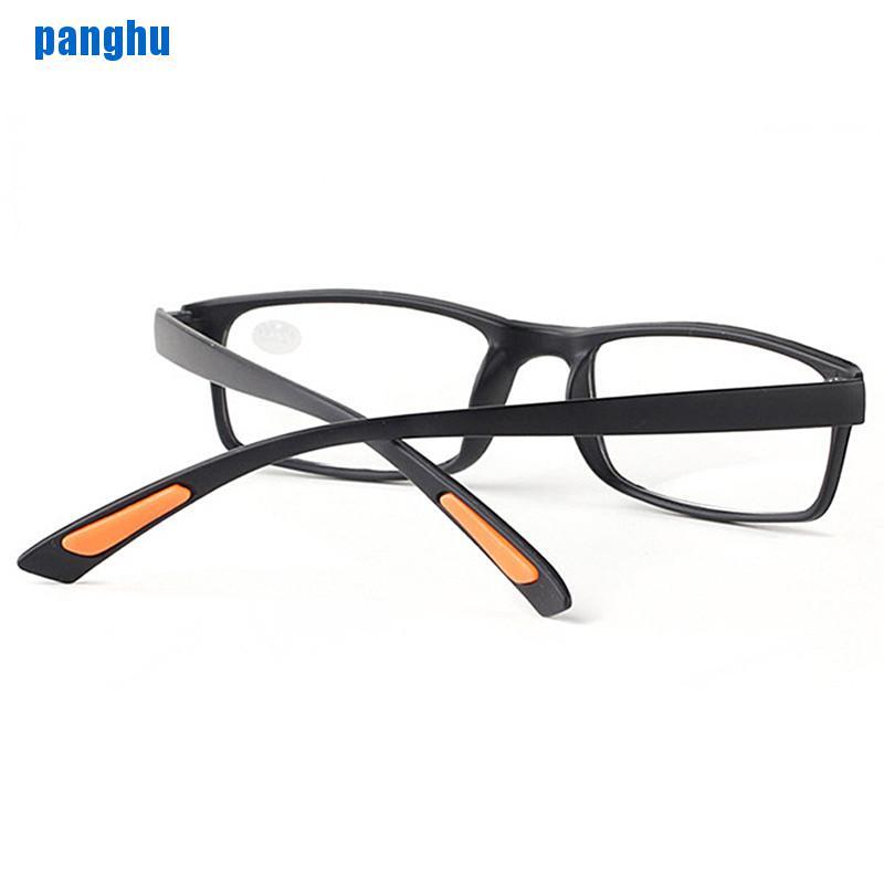 (Hàng Mới Về) Kính Đọc Sách Gọng Vuông Trong Suốt Dành Cho Nam Và Nữ | BigBuy360 - bigbuy360.vn