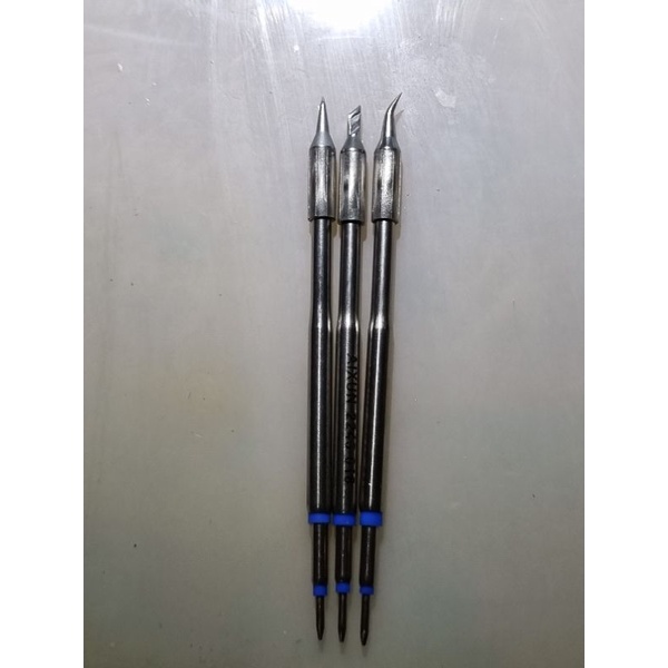 Mũi hàn AIXUN c245 siêu nhọn tương thích với máy hàn jbc c245