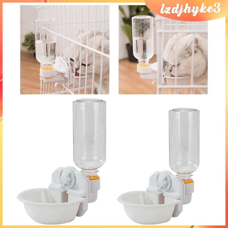Bình Uống Nước 500ml lzdjhyke3 Tiện Dụng Cho Thú Cưng
