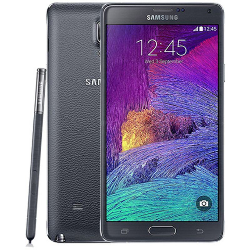 Điện thoại Samsung Galaxy Note 4 32GB ram 3Gb mới chính hãng (trắng) - Chất lượng tốt, sale lớn nhất năm