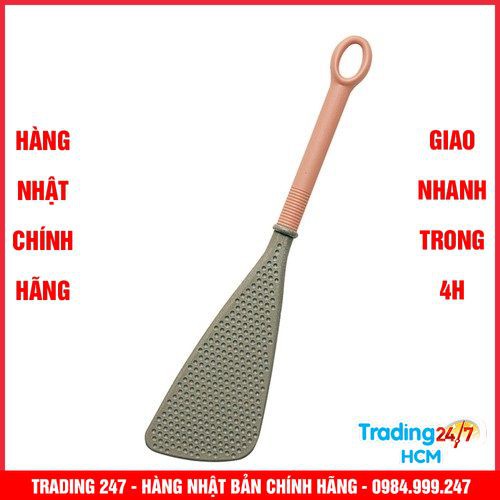 [Hỏa tốc HCM] Muôi đảo chịu nhiệt INOMATA - NỘI ĐỊA NHẬT BẢN