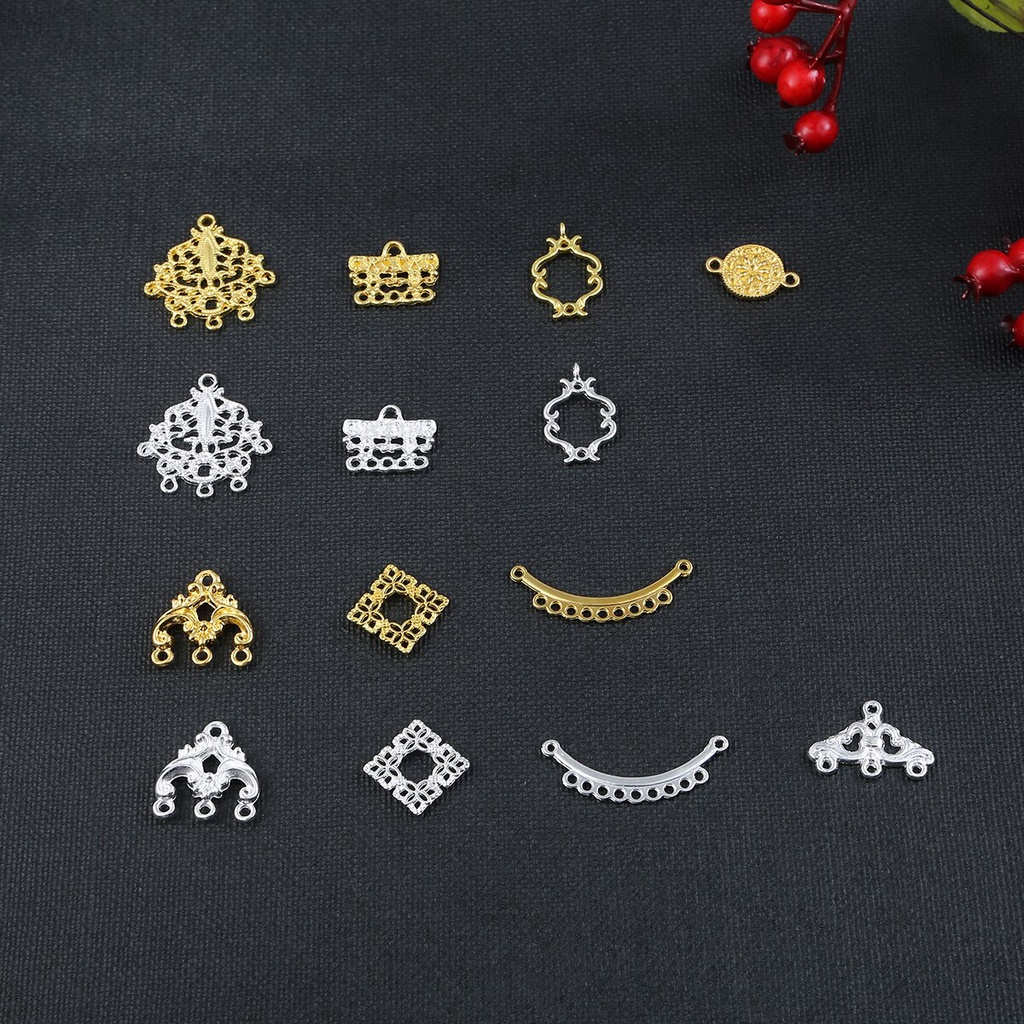 Mặt trang sức Beadia bằng hợp kim dùng làm đồ trang sức thủ công đa năng