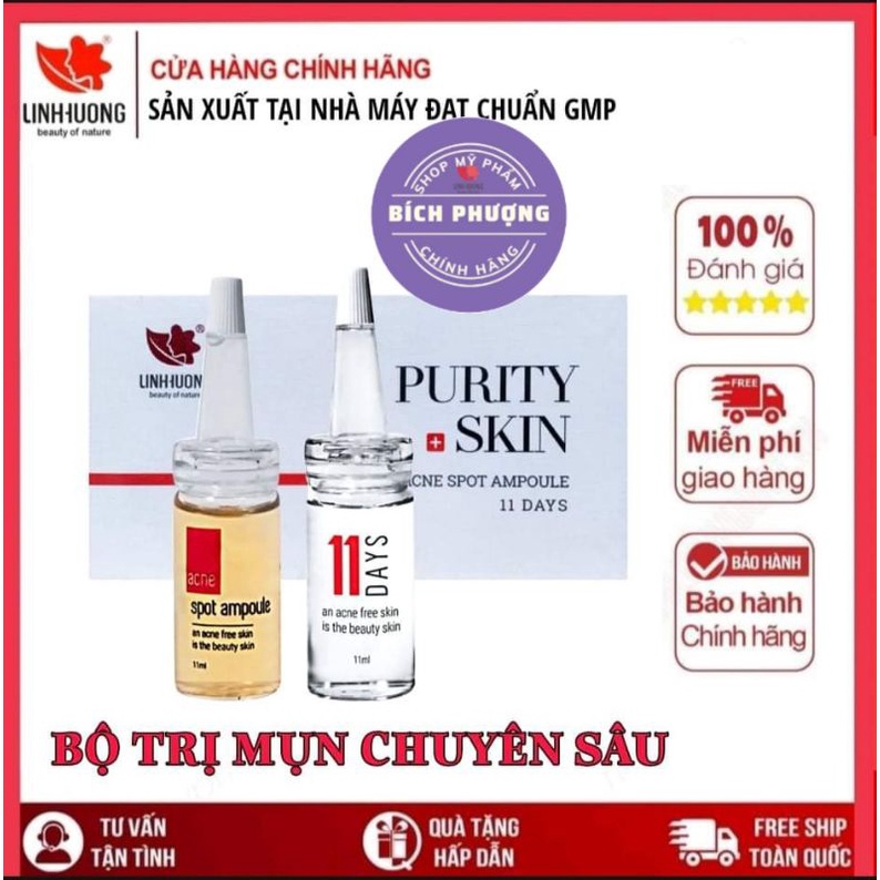Ngăn Ngừa Mụn LinhHương