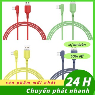 Cáp sạc Micro USB 3A cho Xiaomi Redmi 4X Samsung J7 chất lượng cao
