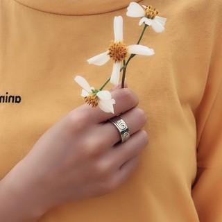 Nhẫn ghép Kim cô đôi 2 in 1