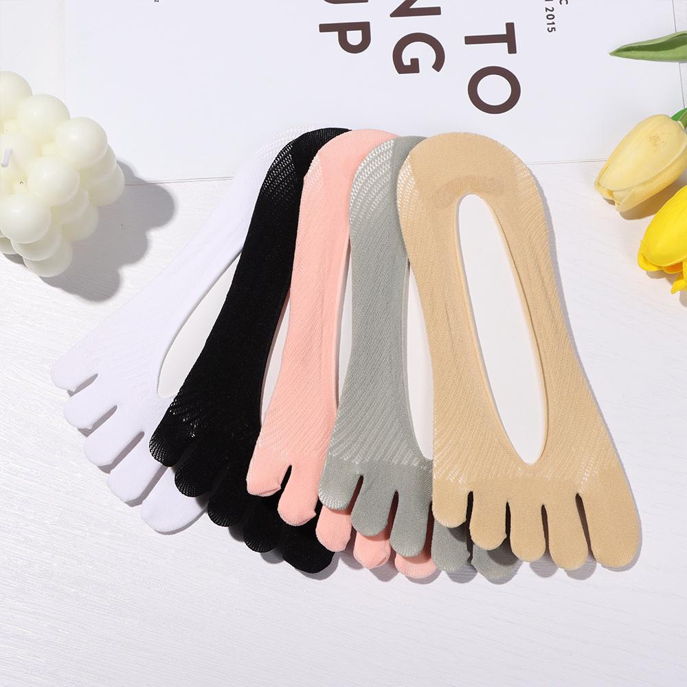 WONDER Vớ Xỏ Ngón Siêu Mỏng Thoáng Khí Cho Nữ