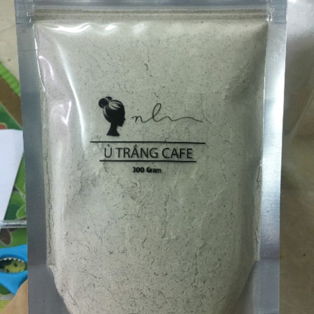 300gram mặt nạ ủ trắng Collagen cà phê Handmade