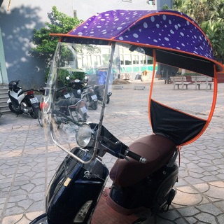 Mái che nắng , mưa cao cấp 2019