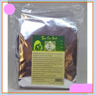 Lá Tắm Sau Sinh Dân Tộc Dao