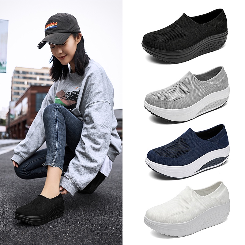 Giày Thể Thao Thời Trang Thoải Mái Năng Động Cho Nữ