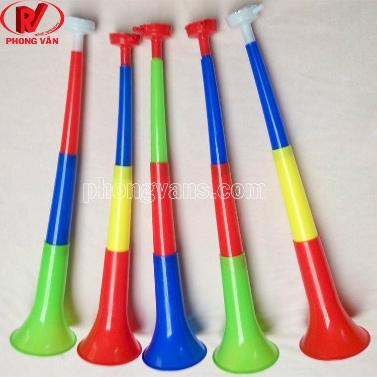 Kèn Cổ Vũ Bóng Đá (vuvuzela) Giá Rẻ Thổi To