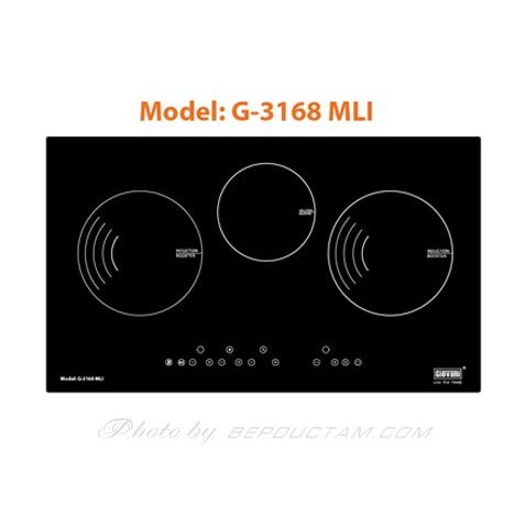 BẾP TỪ GIOVANI G-3168 MLI