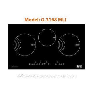 BẾP TỪ GIOVANI G-3168 MLI