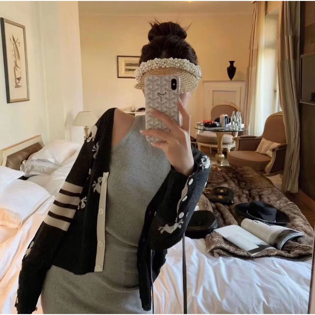 Mũ Lưỡi Trai Hở Chóp Che Mặt Chống Nắng Phong Cách Hàn Quốc Thời Trang Mùa Hè Cho Nữ