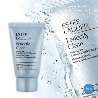 Sữa rửa mặt Estee Lauder Perfectly Clean Multi-Action