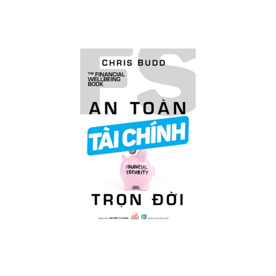 Sách - An Toàn Tài Chính Trọn Đời