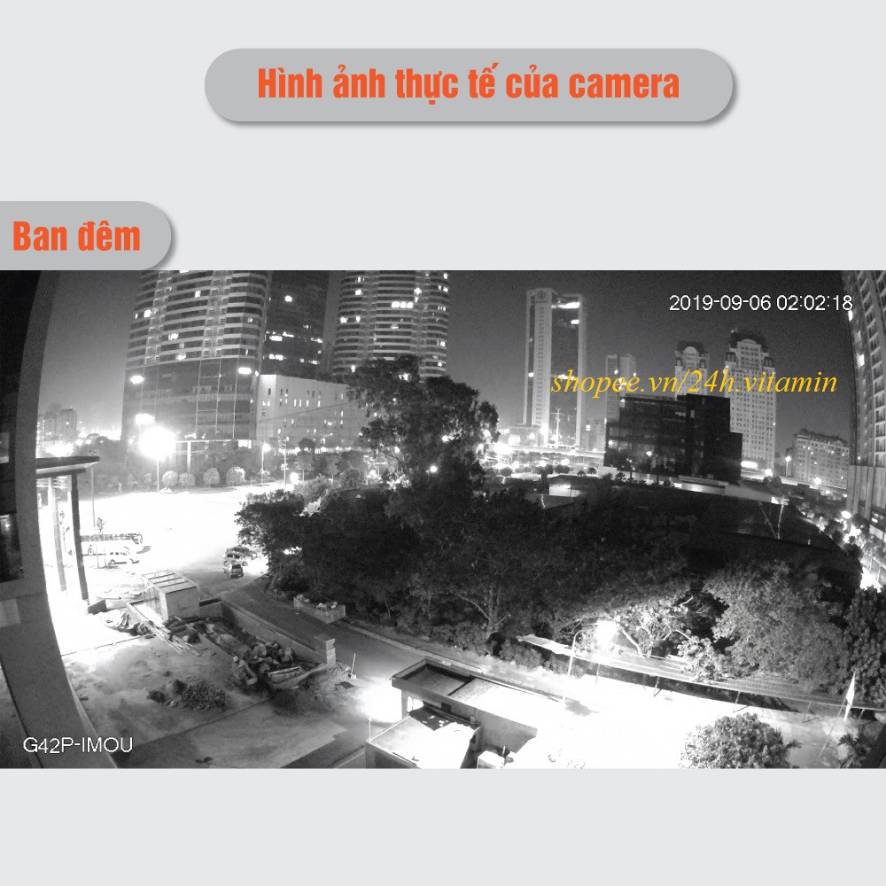 Camera wifi ngoài trời FullHD- 1080P, chống nước chống trộm, đàm thoại 2 chiều,xem đêm có màu | BigBuy360 - bigbuy360.vn