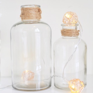Lọ thuỷ tinh trang trí / Glass Bottle / Lọ thuỷ tinh