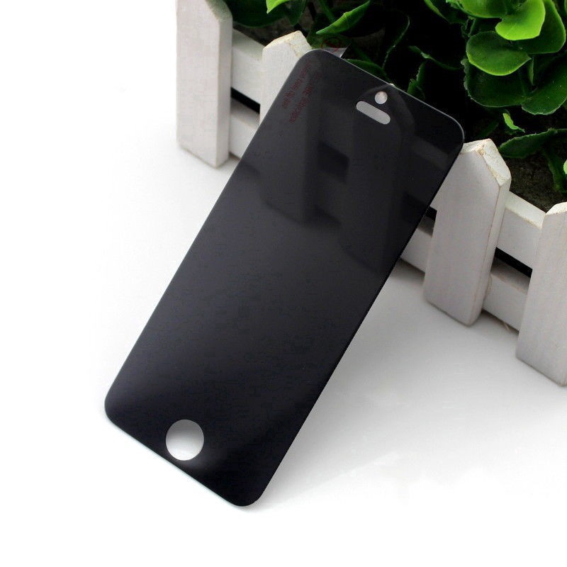 Kính Cường Lực Chống Nhìn Trộm Cho iPhone5 6S 7 8P X XS MAX
