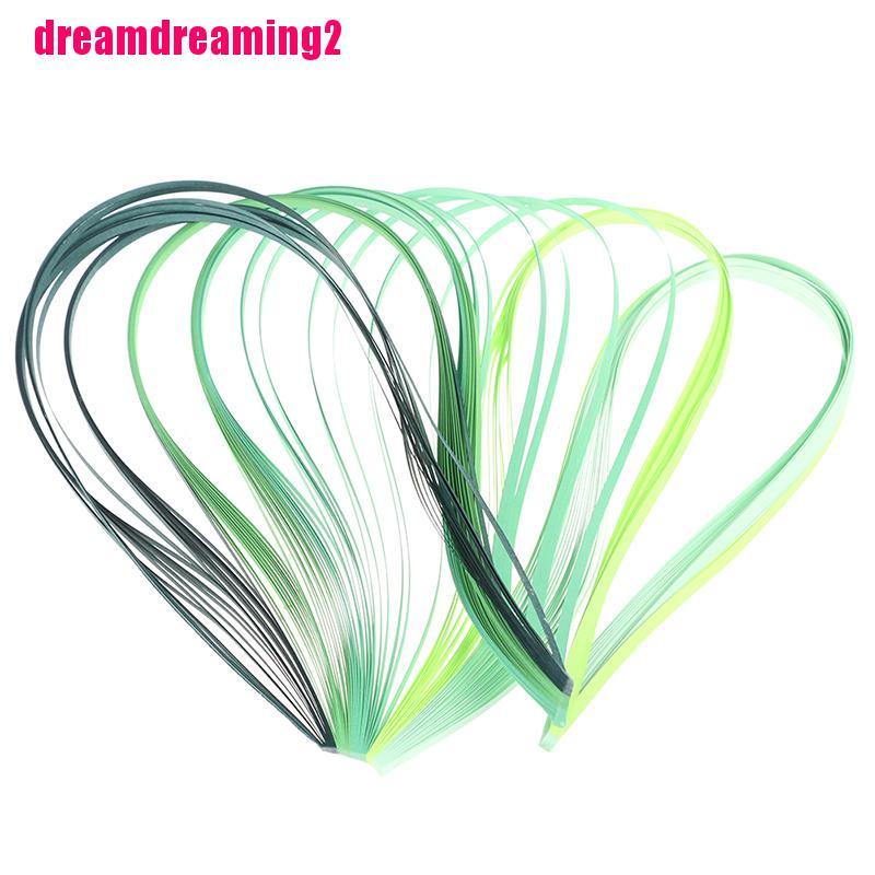 Bộ 100 Dải Hoa Quilling 3mm