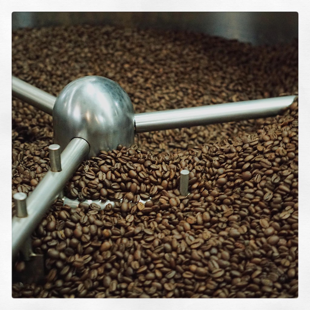 Cà Phê Nguyên Hạt LÀ VIỆT AROMATIC - Arabica 1000g