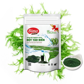 Bột Tảo Biển SPIRULINA 100gr/gói