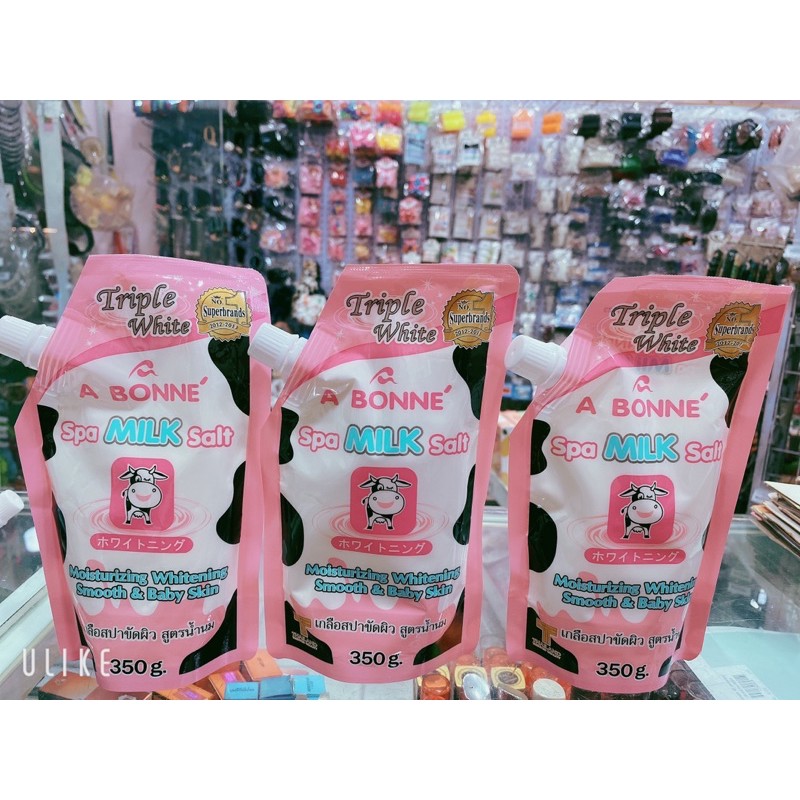 MUỐI TẨY TẾ BÀO BÒ ABONE
