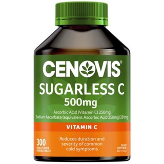Cenovis Vitamin C 500g ngon nhất Úc - ĐỦ BILL- DATE XA , Beauty Shop