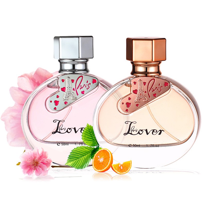 Nước hoa nữ Paris Lover sang chảnh lôi cuốn ( Chai 50ml ) -W162-B05T3