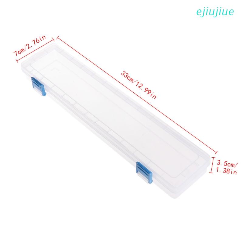 Hộp đựng cọ vẽ màu nước/ chì tô màu chất lượng cao tiện dụng