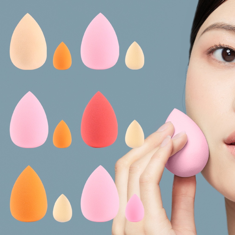 Mút Trang Điểm Hình Giọt Nước Mềm Mại Chuyên Nghiệp