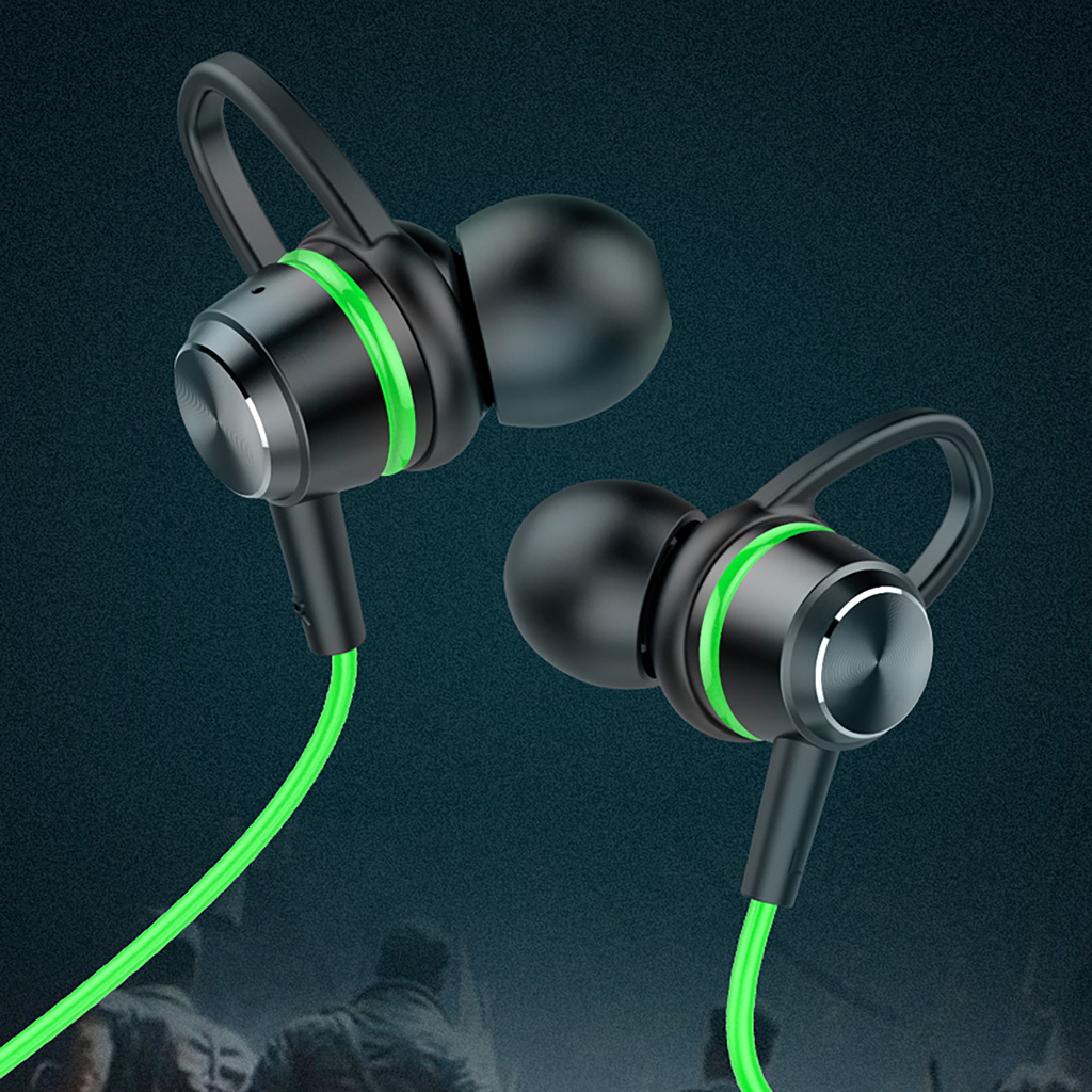 Tai Nghe Có Dây Ms G26 Giắc Cắm 3.5mm Kèm Mic Dành Cho Điện Thoại / Máy Tính | BigBuy360 - bigbuy360.vn