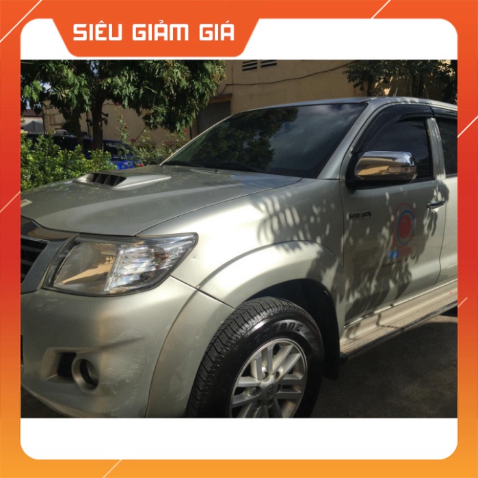 Rèm Che Nắng Xe Toyota Hilux 2007-2014 Hàng Loại 1 MR.ÔTÔ -Bảo Hành 2 Năm hàng cao cấp HÀNG CAO CẤP