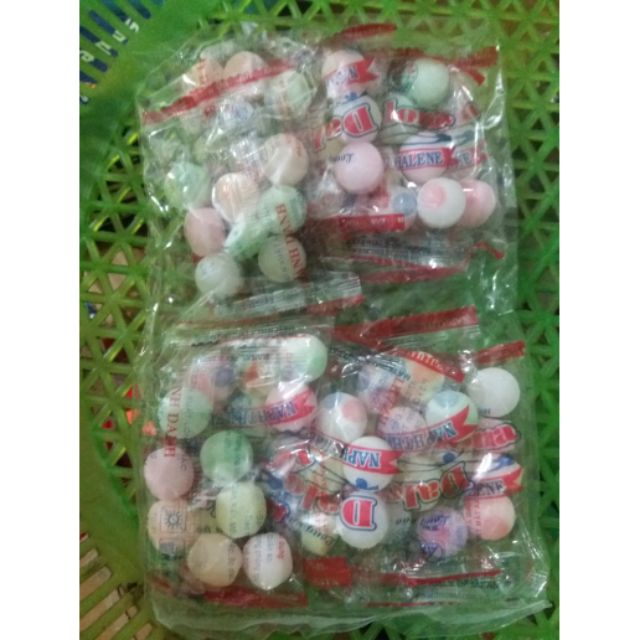 Bịch băng phiến 10 gói