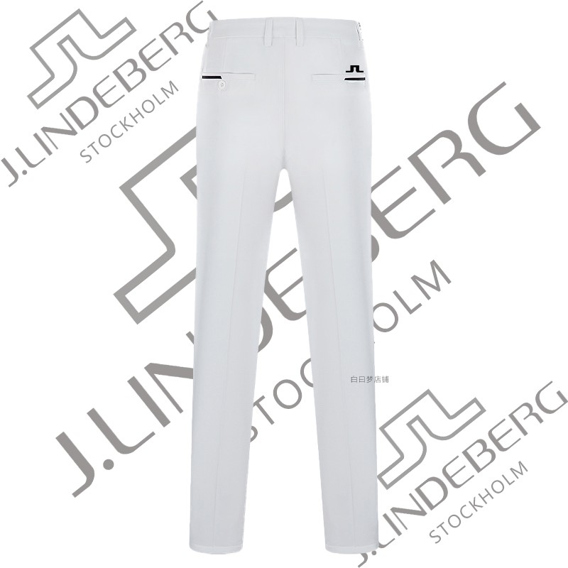 J.LINDEBERG Gold Lindberg Mùa hè dành cho nam thể thao Golf Quần thoáng khí Quần thời trang