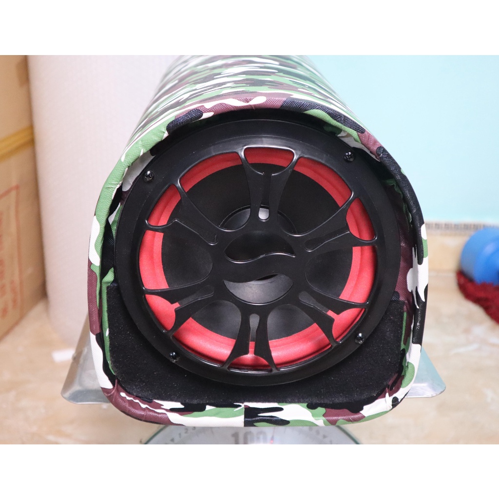 [Có bảo hành] Loa Bluetooth Nguỵ Trang Bass 20 Công Suất Lớn