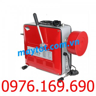 Máy thông tắc cống gq 150 - 900w