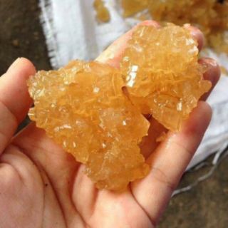 ĐƯỜNG PHÈN MẬT MÍA TÚI 1KG